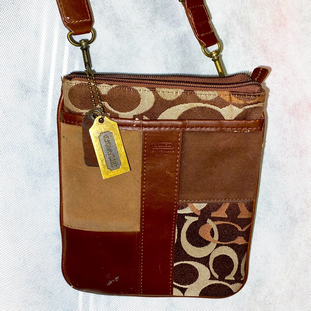 Coach Crossbody Purse